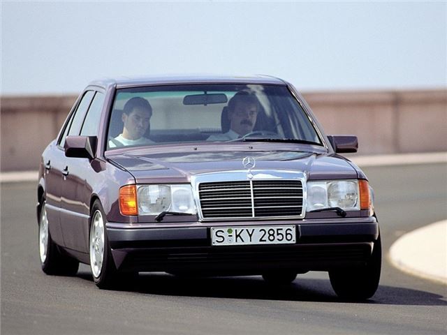 Mercedes benz w124 buying guide